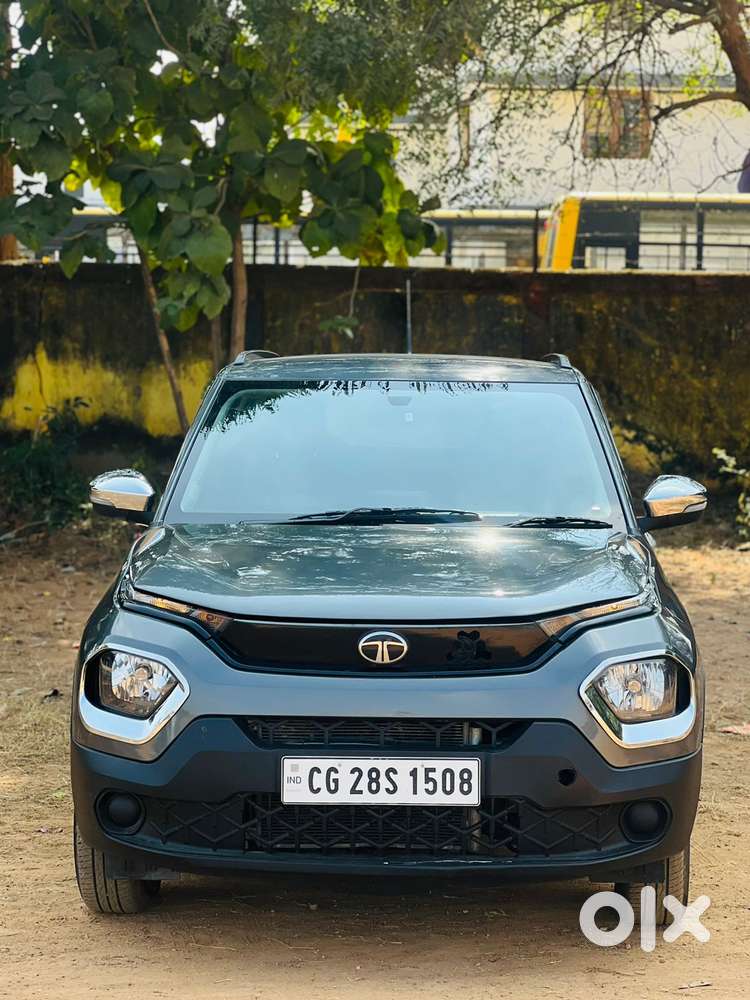 Tata Punch 1.2 Revotron Adventure Rhythm Pack MT, 2025, Petrol