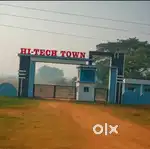 We are selling the plot