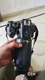 Nikon D3400