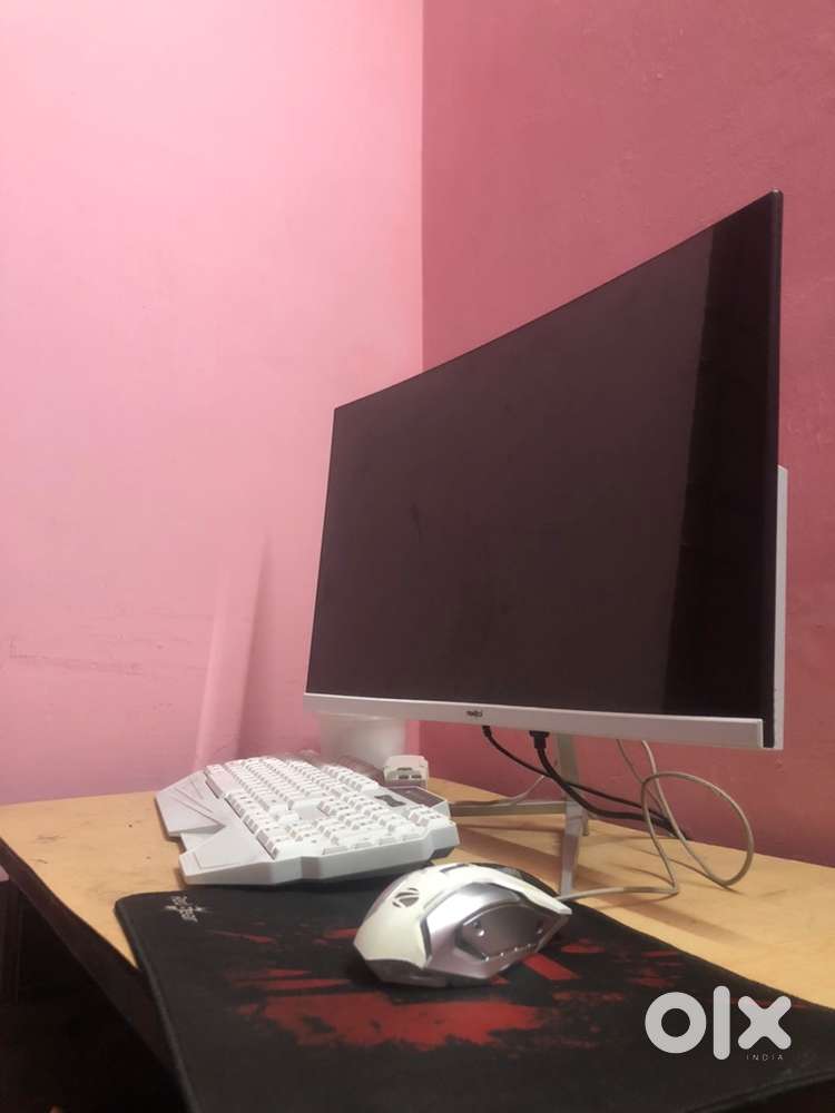 Gaming pc white