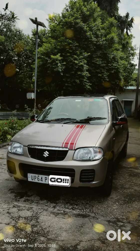 Maruti Suzuki Alto 2011 Petrol 58000 Km Driven