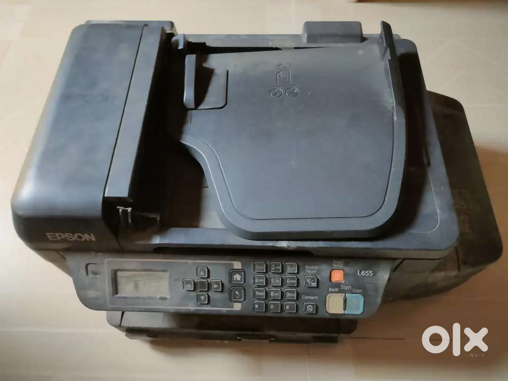 Old printer