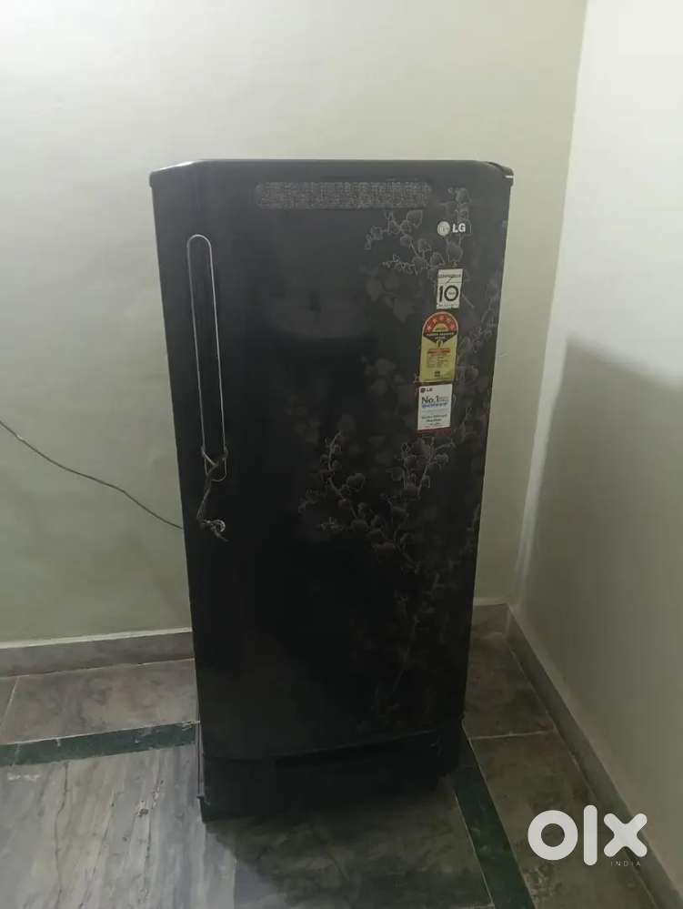 Lg fridge in good condition