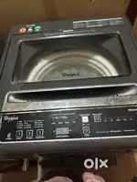 Whirlpool washing machine
