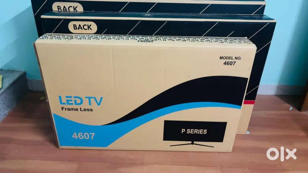 SATURDAY SUPER SALE OFFER ALL SIZES LED TV LOWEST PRICE GOOD QUALITY