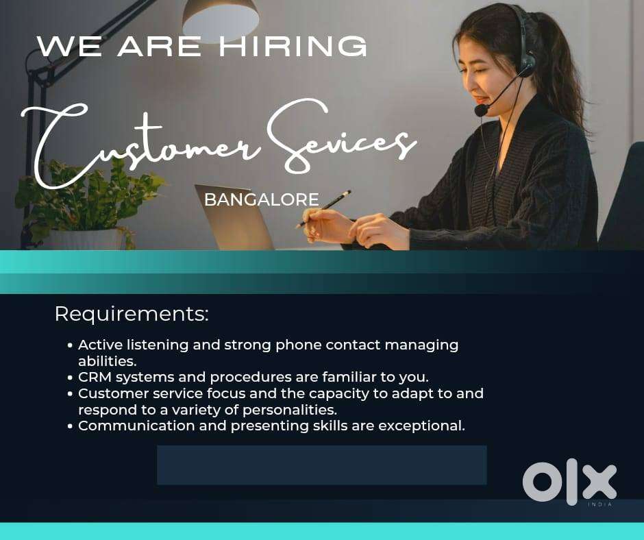 Customer Care Executive