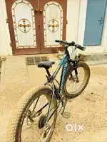 Brand new cycle only 1 time used