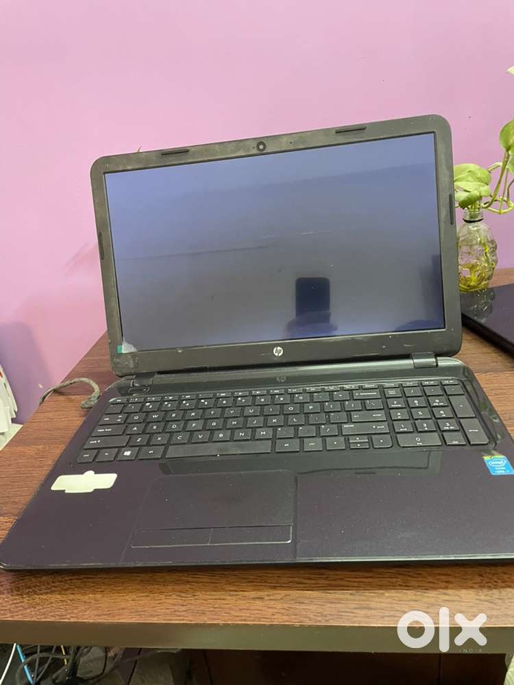 HP 15” Laptop with all accessories