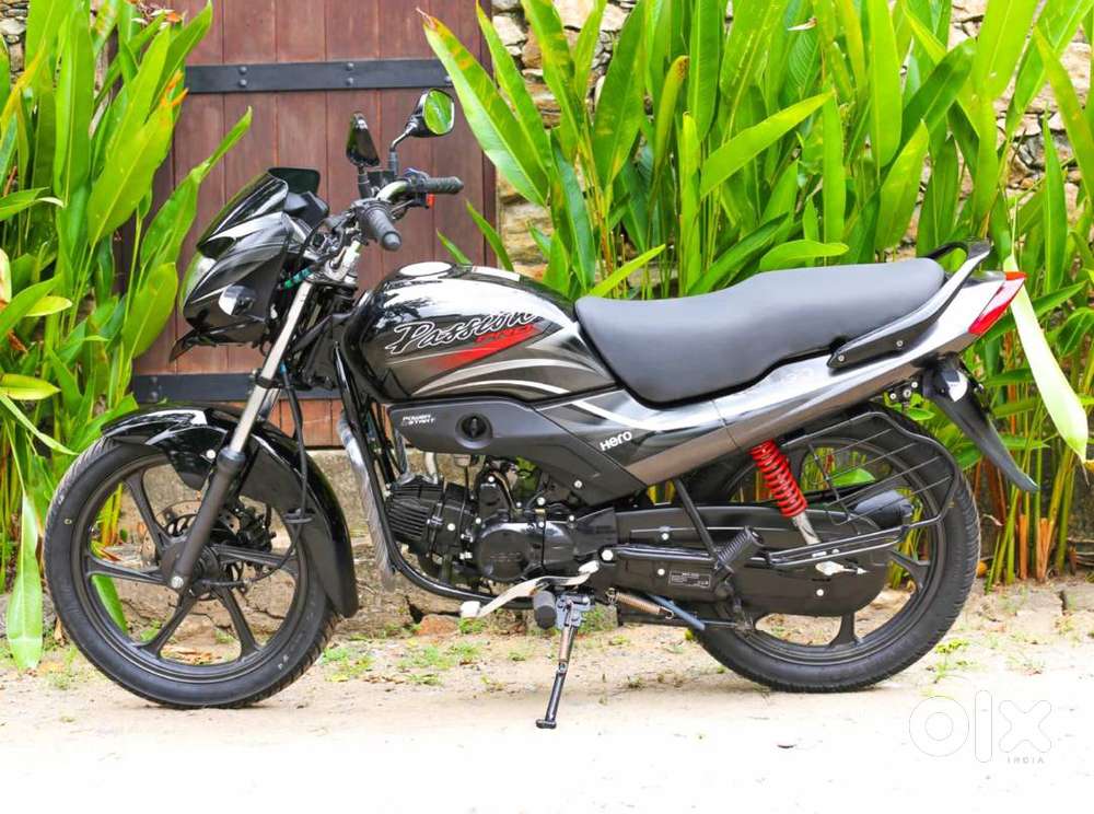 hero passion x pro 2016 model