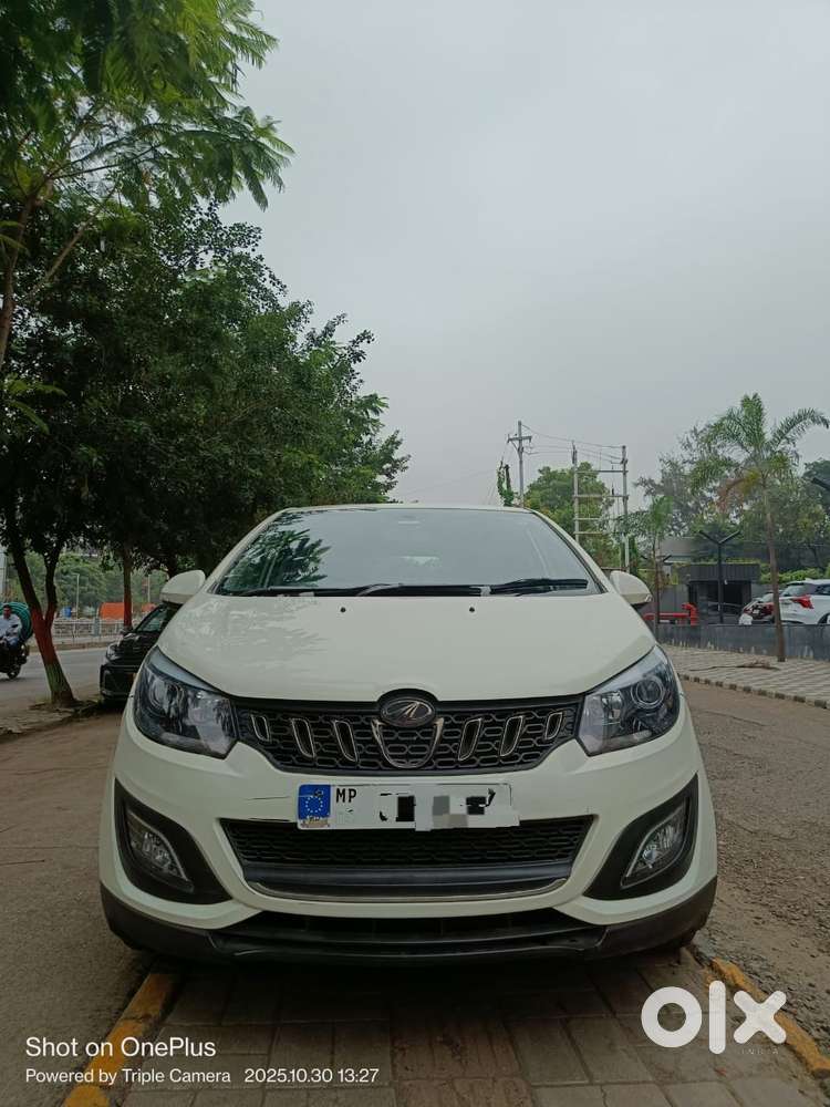 Mahindra Marazzo M8, 2018, Diesel