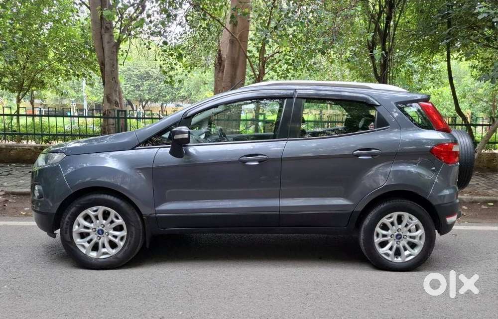 Ford Ecosport 1.5 Ti VCT MT Titanium BE, 2015, Petrol