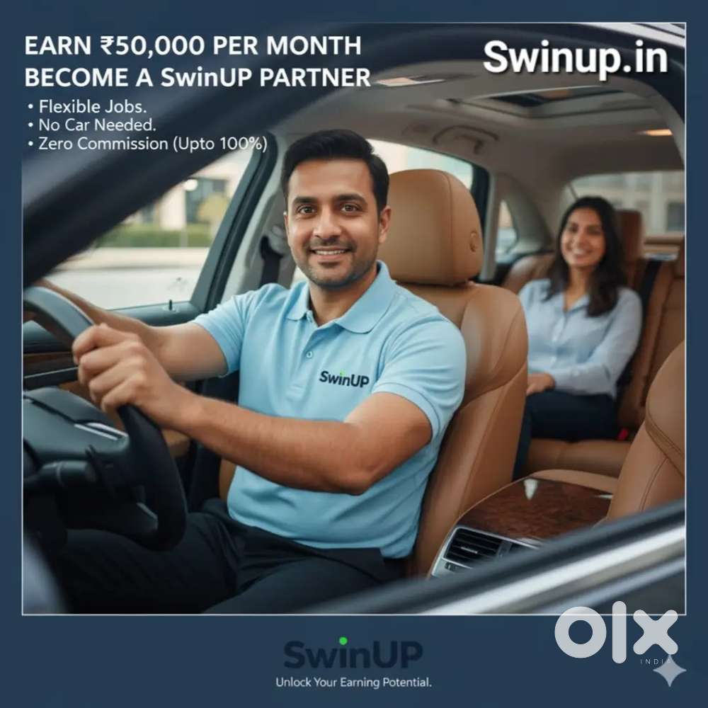 Earn upto 50k per month
