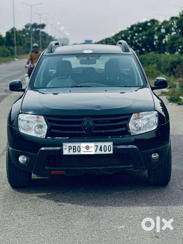 Renault Duster 2012-2015 85PS Diesel RxL, 2013, Diesel