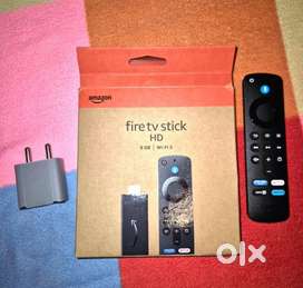 Amazon Fire TV Stick HD, Alexa Voice Remote with TV power