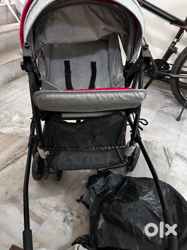 Stroller R for Rabbit