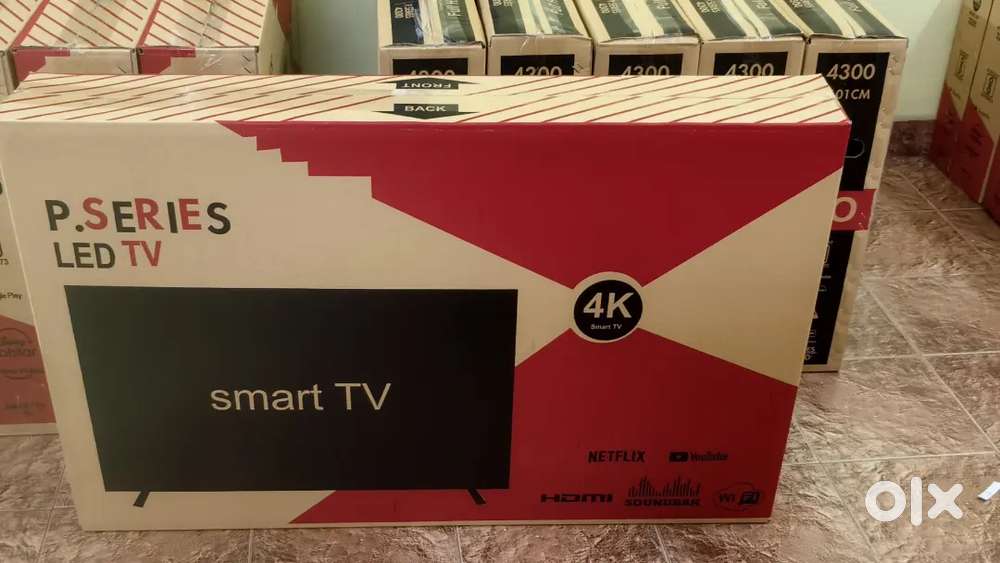 32 inch sony smart Android frameless oled 4k 1yr warranty 7500