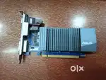 ASUS 2GB DDR5 graphics card for sell in new condition