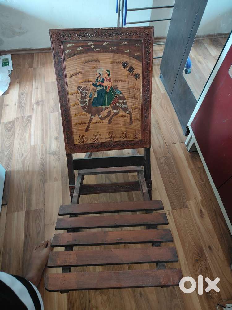 Pair of Chair wooden