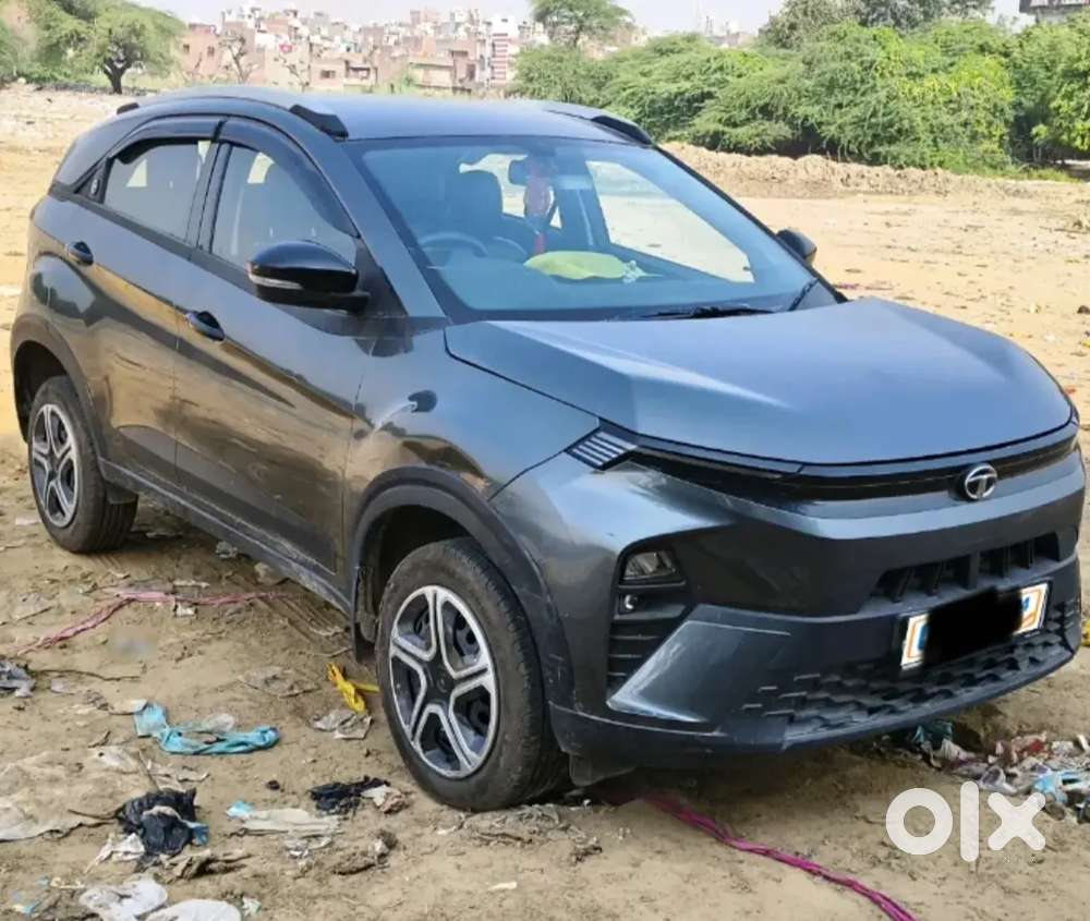 TATA NEXON LIKE NEW SINGLE HAND USED FAMILY CAR