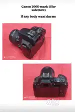 Canon 200 d mark 2