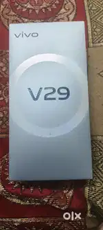 VIVO V29 5G has 8GB RAM, 128GB