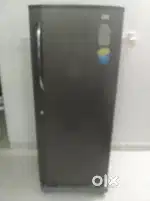 LG . single door fridge