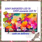 SONY TV COMBO SALES NEW BOX PRODUCTS WHOLESALE MARKET PRICE