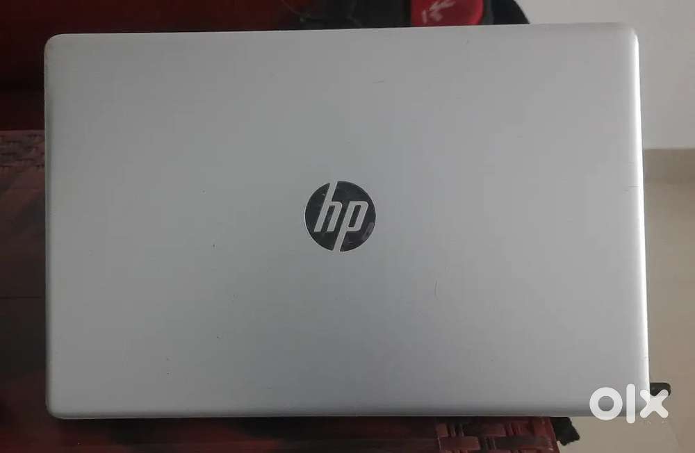 HP Laptop (Silver)