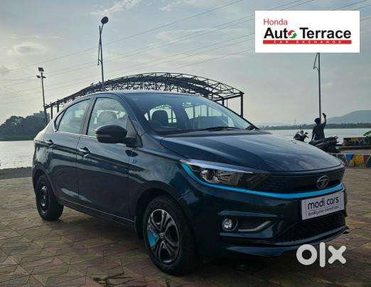 Tata Tigor XZ Plus, 2021, Petrol