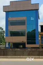 5000 SQFT INDEPENDENT COMMERCIAL BUILDING AT EDAPPALLY