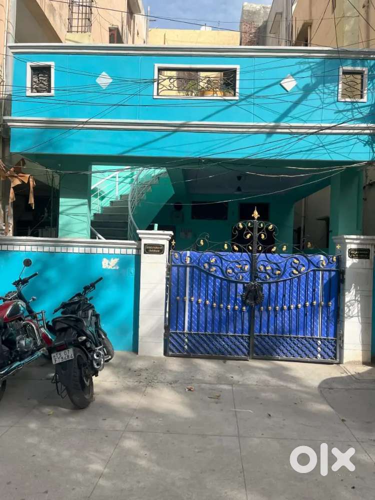 Selling house