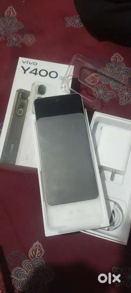 Vivo y400 brand new