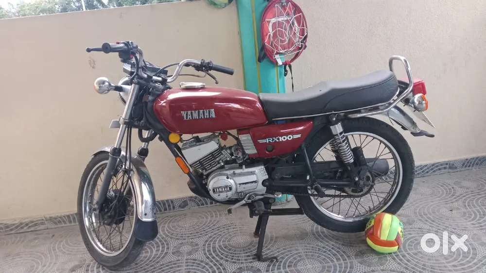 Rx 100 1995
