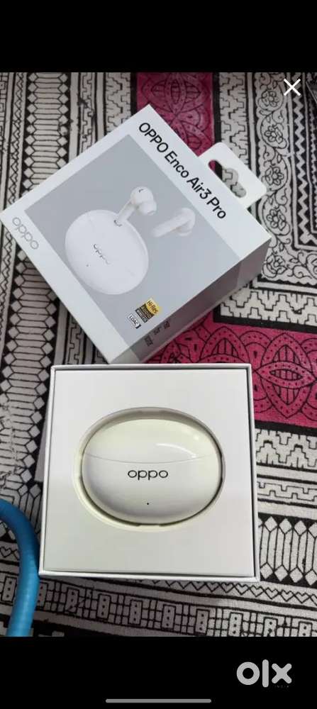 Oppo enco air 3 pro with ENC eldoc codek high race sound technology