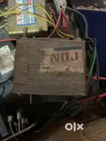 22-0-22V Copper Transformer + 0-12V & 0-18V (5A Tested)