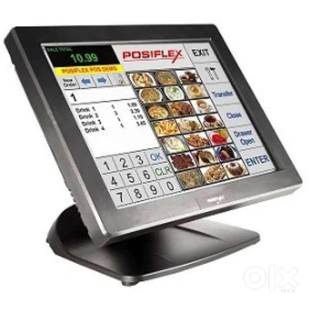 Used POS/Billing Machines – Like New  Top Brands  Warranty Included