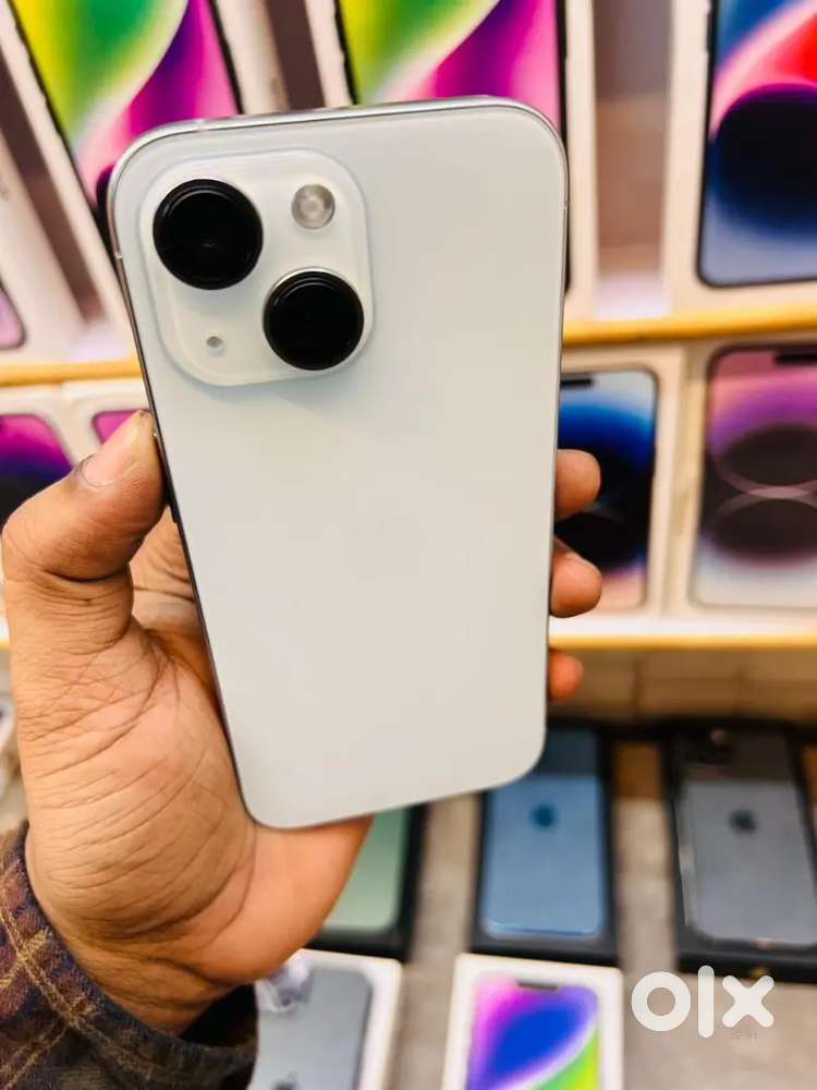 iPhone Refurbished Available