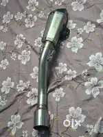 Gen3 bend pipe and acrapovic exhaust