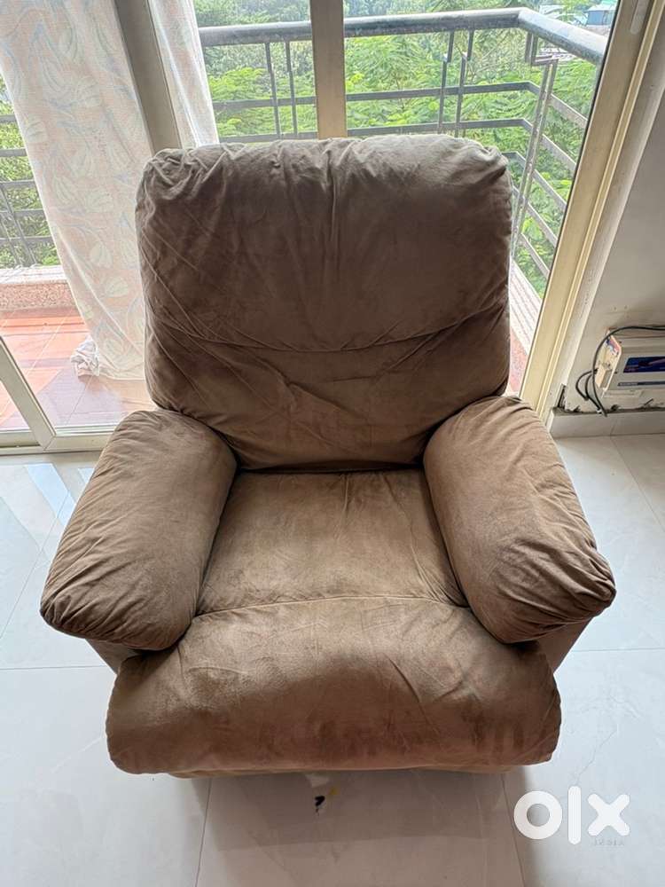 Single Seat Recliner