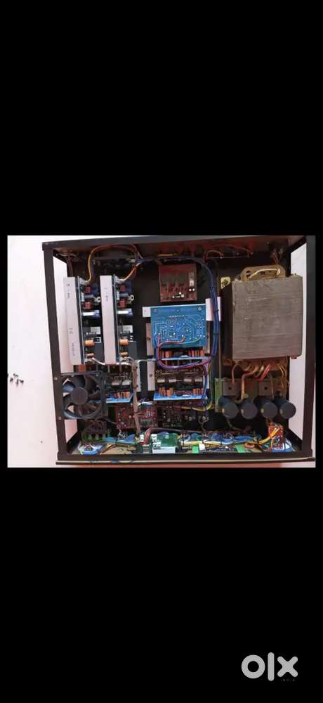 4.2 heavy Amplifier