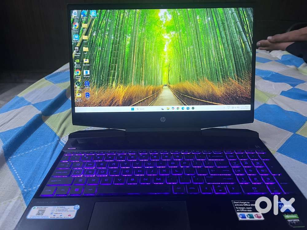 Hp pavilion