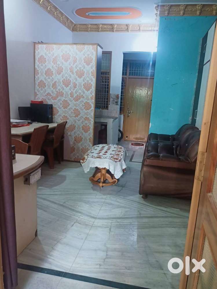 Ground Floor House for Rent – 2 Rooms, Kitchen & Washroom (Family Only