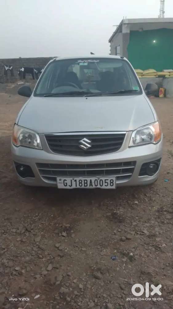 Maruti Suzuki Alto K10 2011