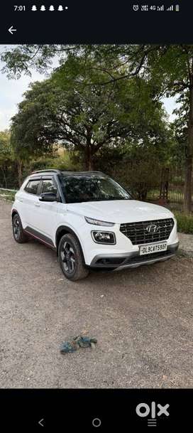 Hyundai Venue SX Diesel, 2020, Diesel