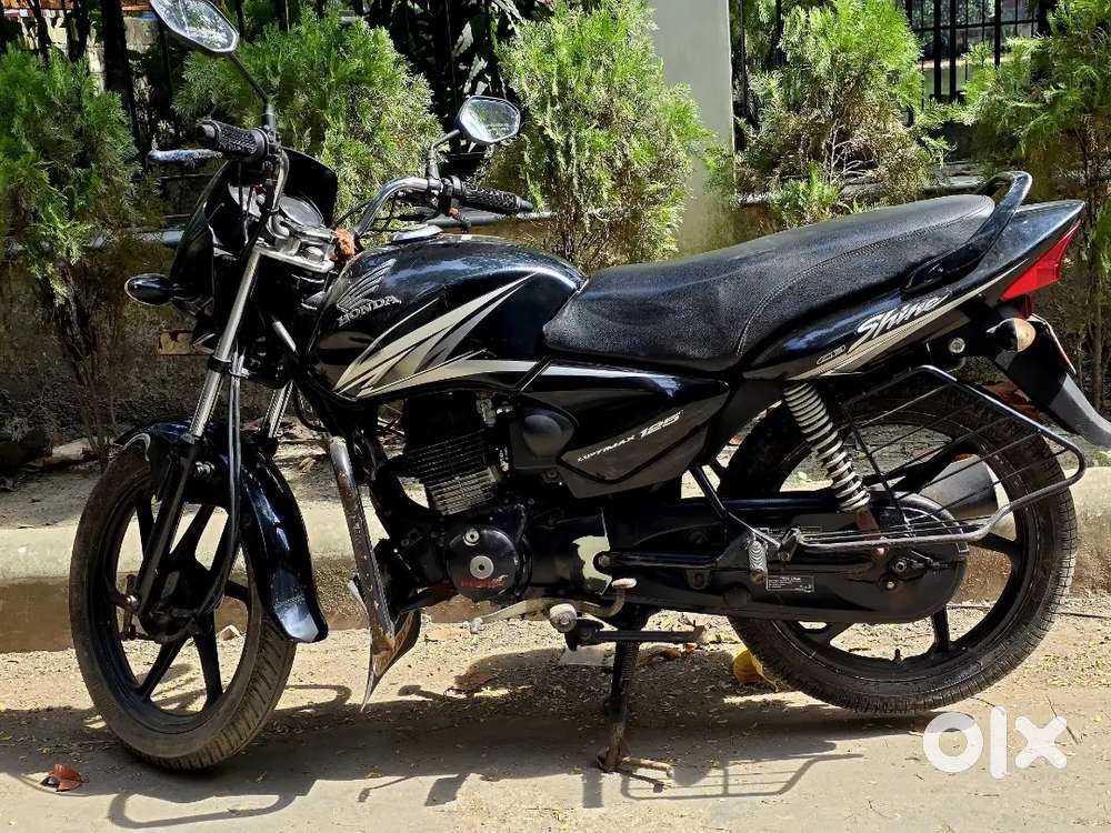 Self driven & well maintained with both new tyres and tubes
