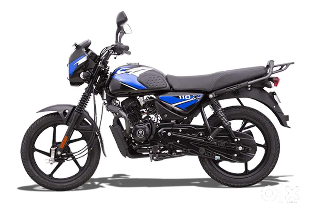 CT 110 Bajaj