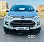 Ford Ecosport [2013-2015] 1.5 Titanium TDCI, 2014, Diesel