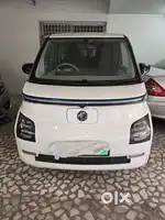 MG Comet EV PLUSH 2024