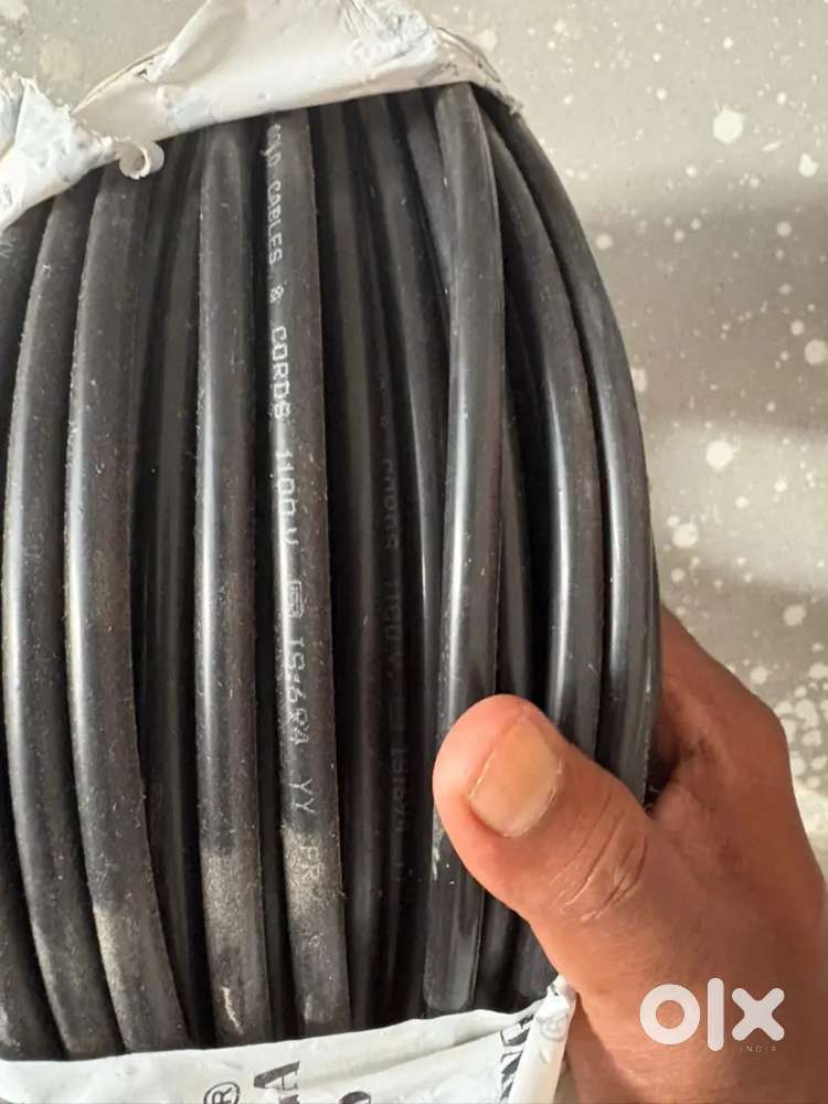 Cable wire 1.5 mm wire 3 phase
