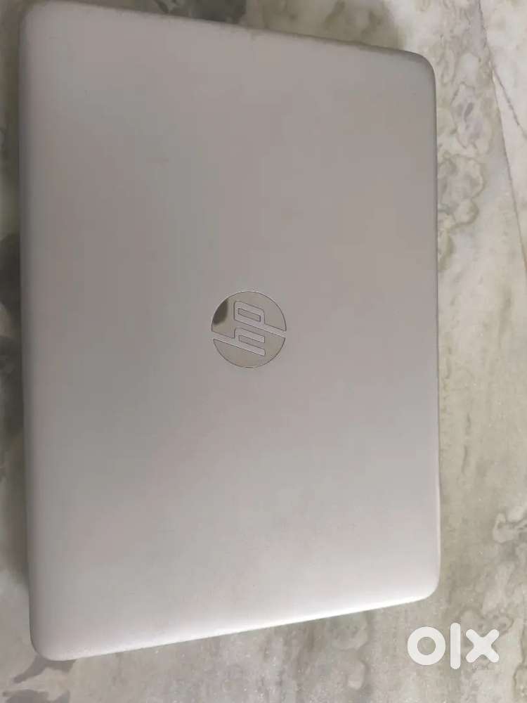 HP laptop with good condition